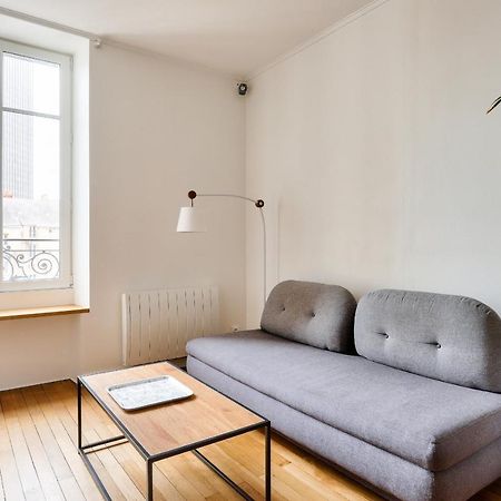 Plein Centre De Nantes : Appartement Pour 4 Екстериор снимка